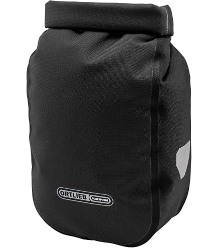 Amazon | オルトリーブ ヴェロシティ PS/17L ブラック | Ortlieb